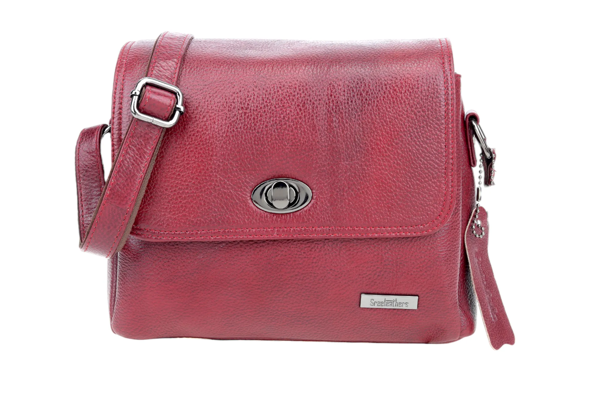 Premium Ladies Leather sling Bag 997447