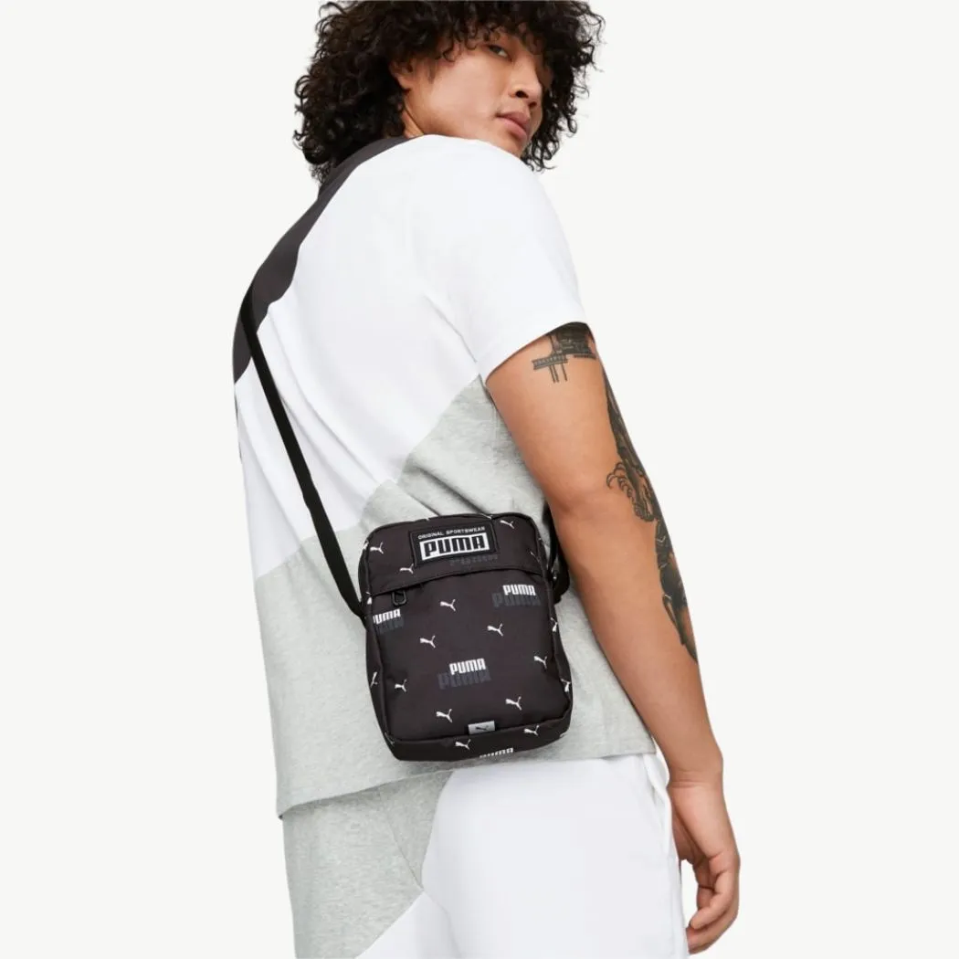 puma Academy Portable Unisex Sling Bag