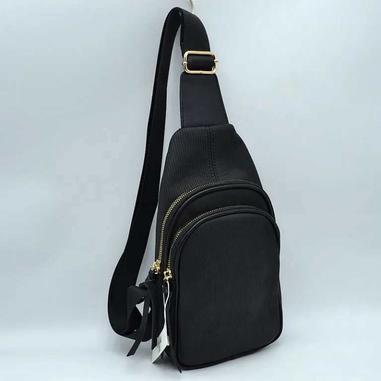 "Avery" Sling Bag