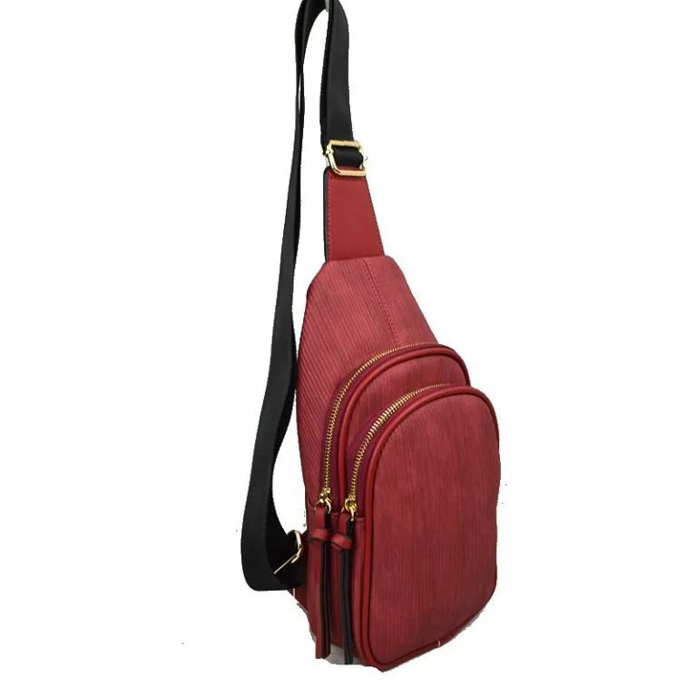 "Avery" Sling Bag