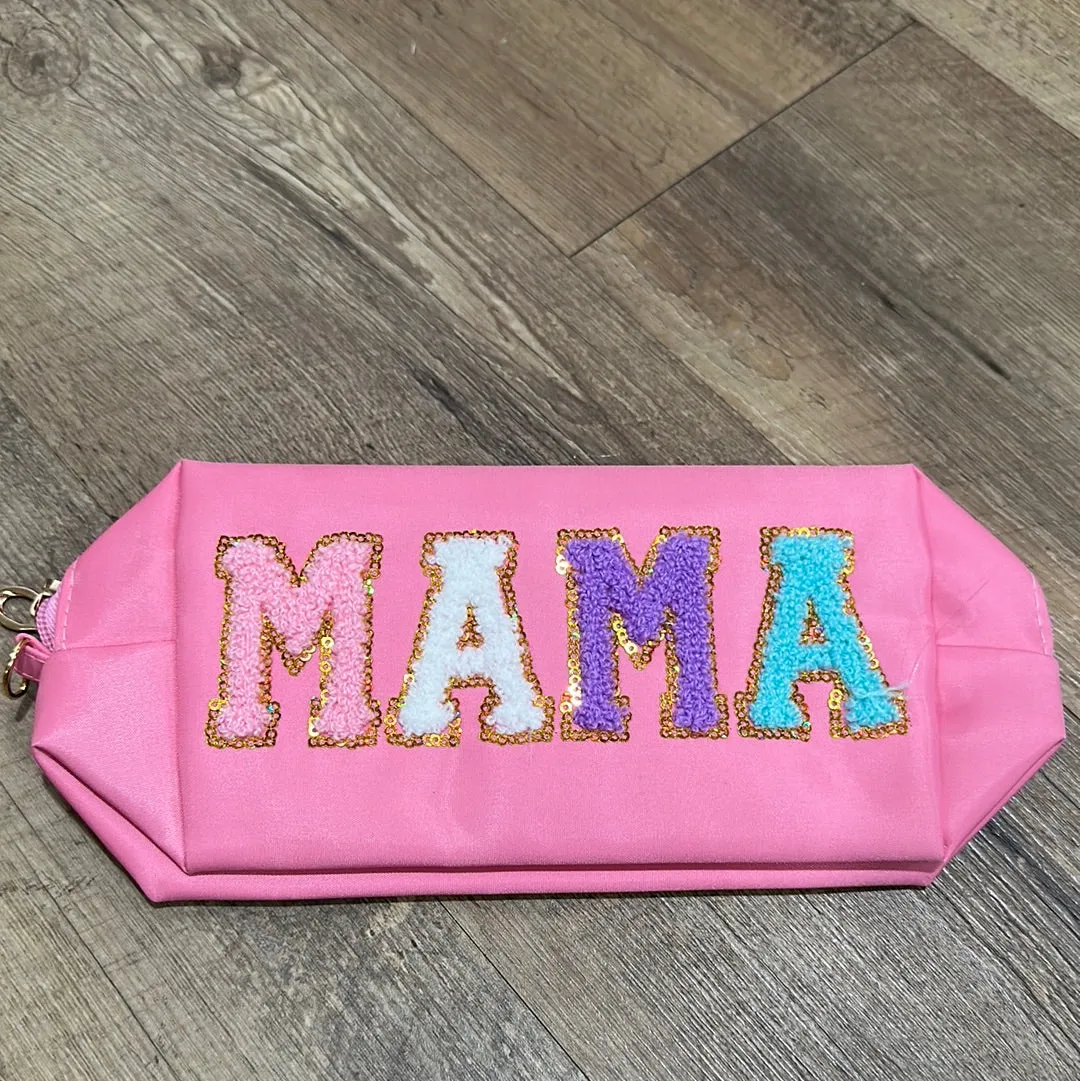 "MAMA" ACCESSORY BAG