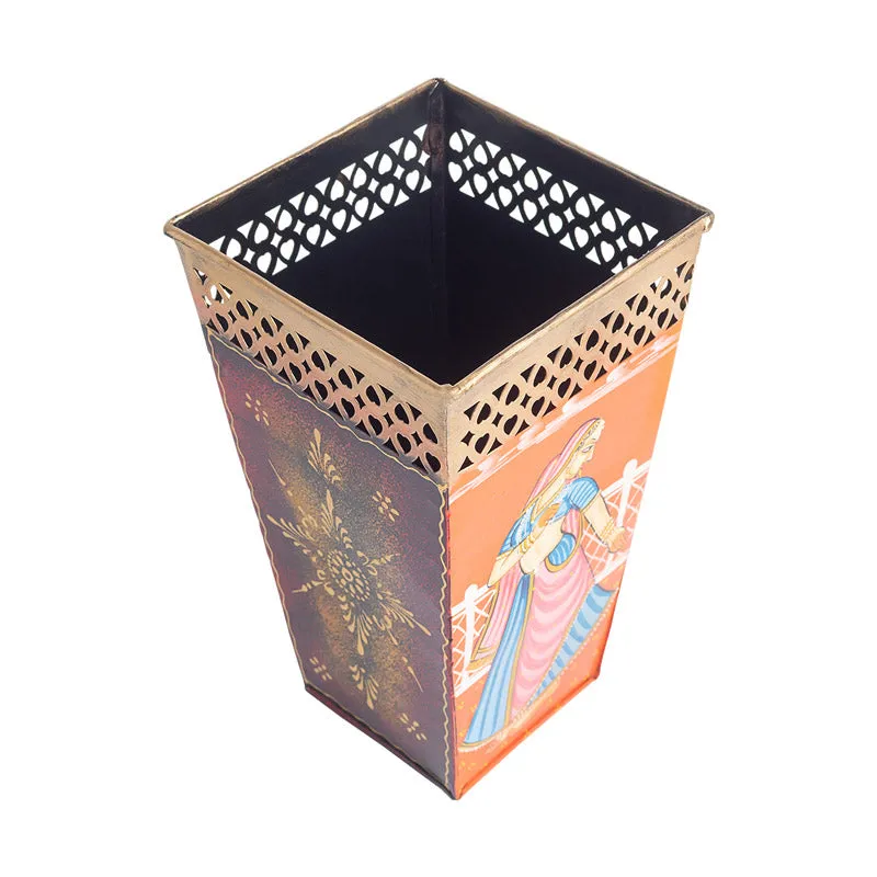 Radha Ethnic Handcrafted Desk Organizer