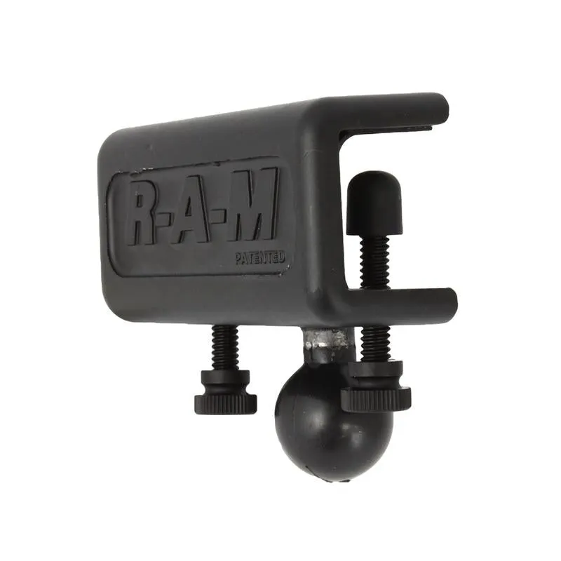 Ram - 1 X 1 Glareshield Clamp Base With 1" Ball | RAM-B-259U