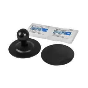 Ram Flex Adhesive Base With 1" Ball