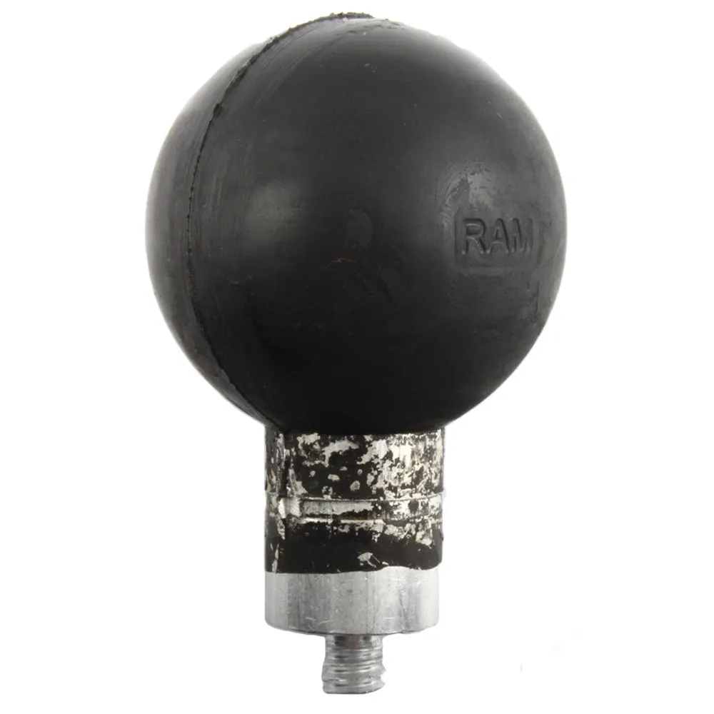 RAM Mount 1.5" Ball w/1/4"-20 Male Threaded Post f/Cameras [RAM-237U]