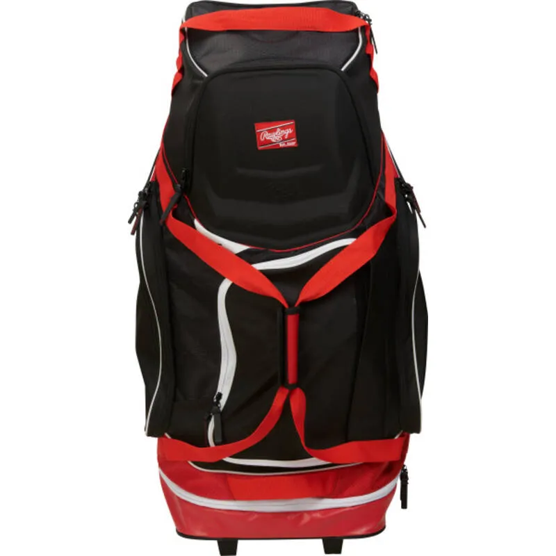 Rawlings R1502 Catcher's Wheeled Bag