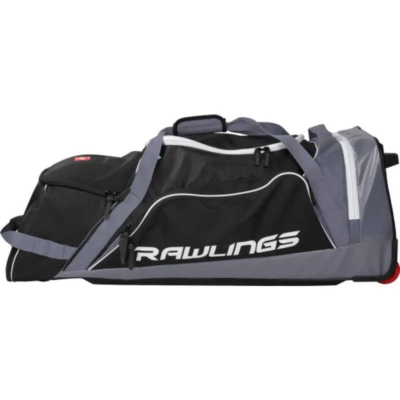 Rawlings R1502 Catcher's Wheeled Bag