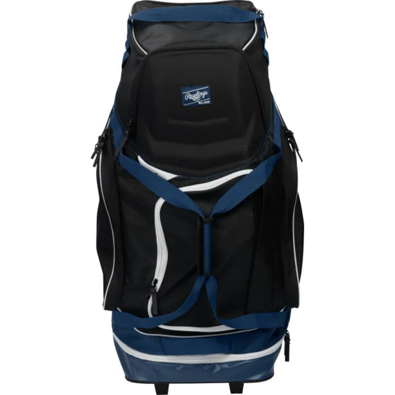 Rawlings R1502 Catcher's Wheeled Bag