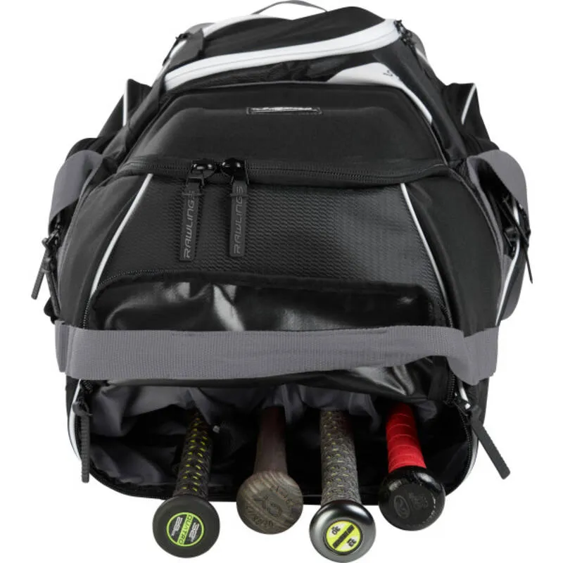 Rawlings R1502 Catcher's Wheeled Bag