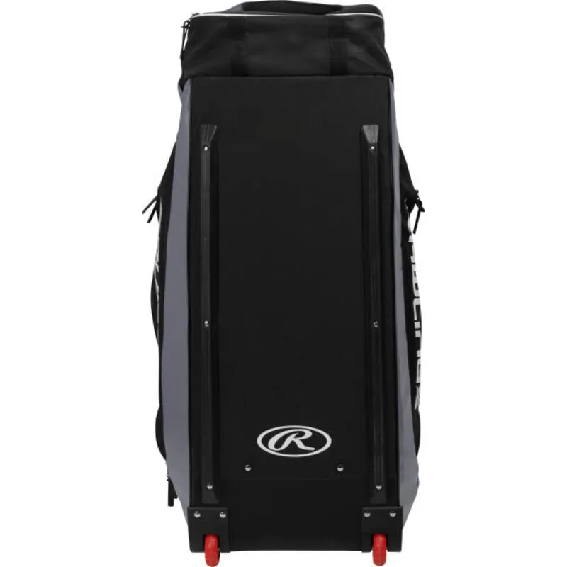 Rawlings R1502 Catcher's Wheeled Bag