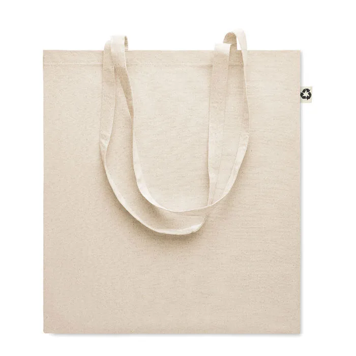 Recycled Cotton Shopping Bag | ZOCO - MO6673