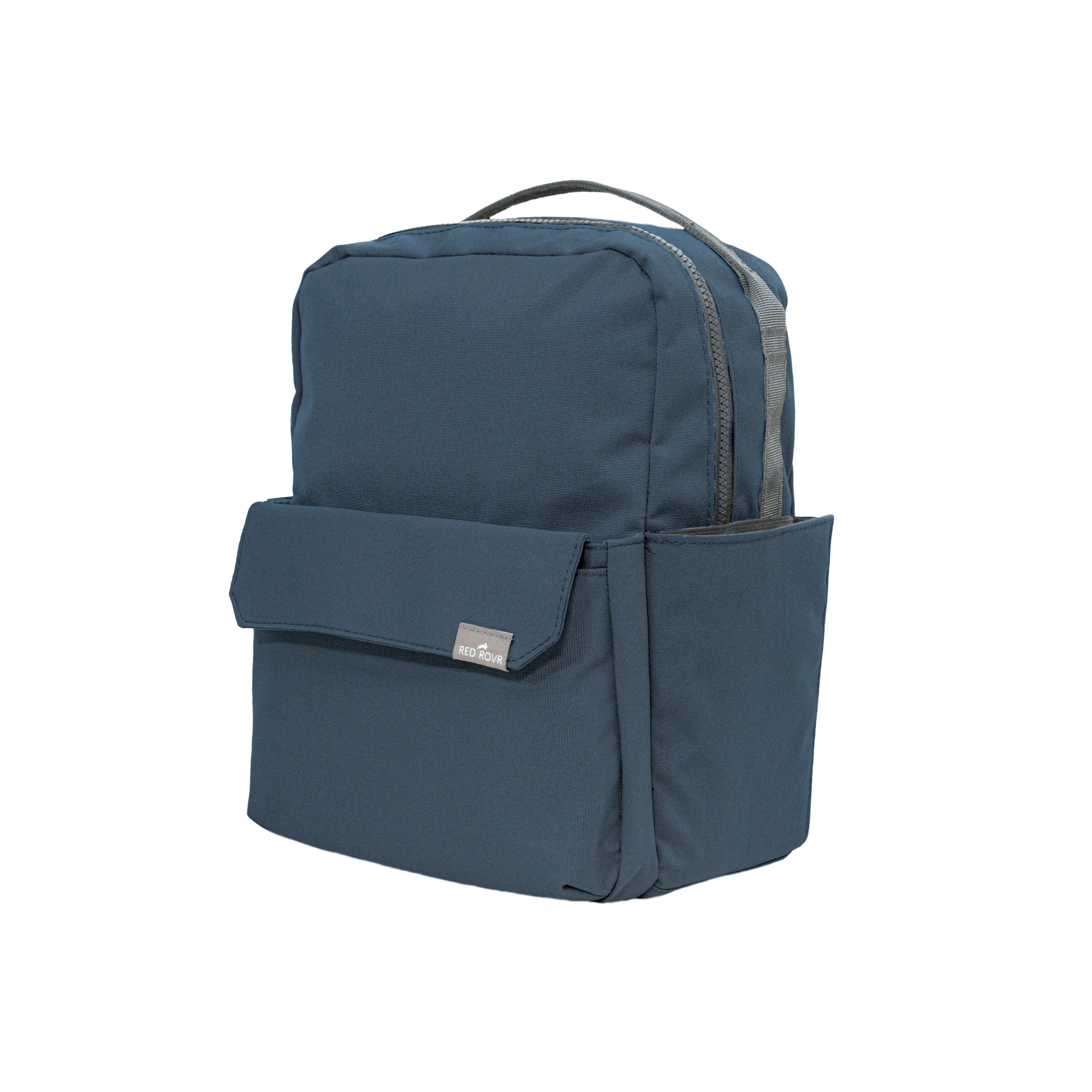 Red Rovr® Mini Roo Backpack - Navy