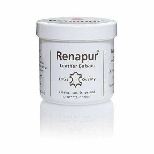 Renapur Leather Balsam Protective Wax 200ml