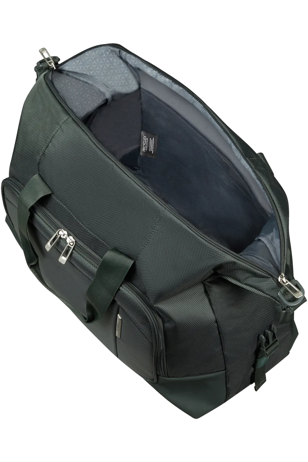 RESPARK Duffle Overnighter 48cm - Forest Green