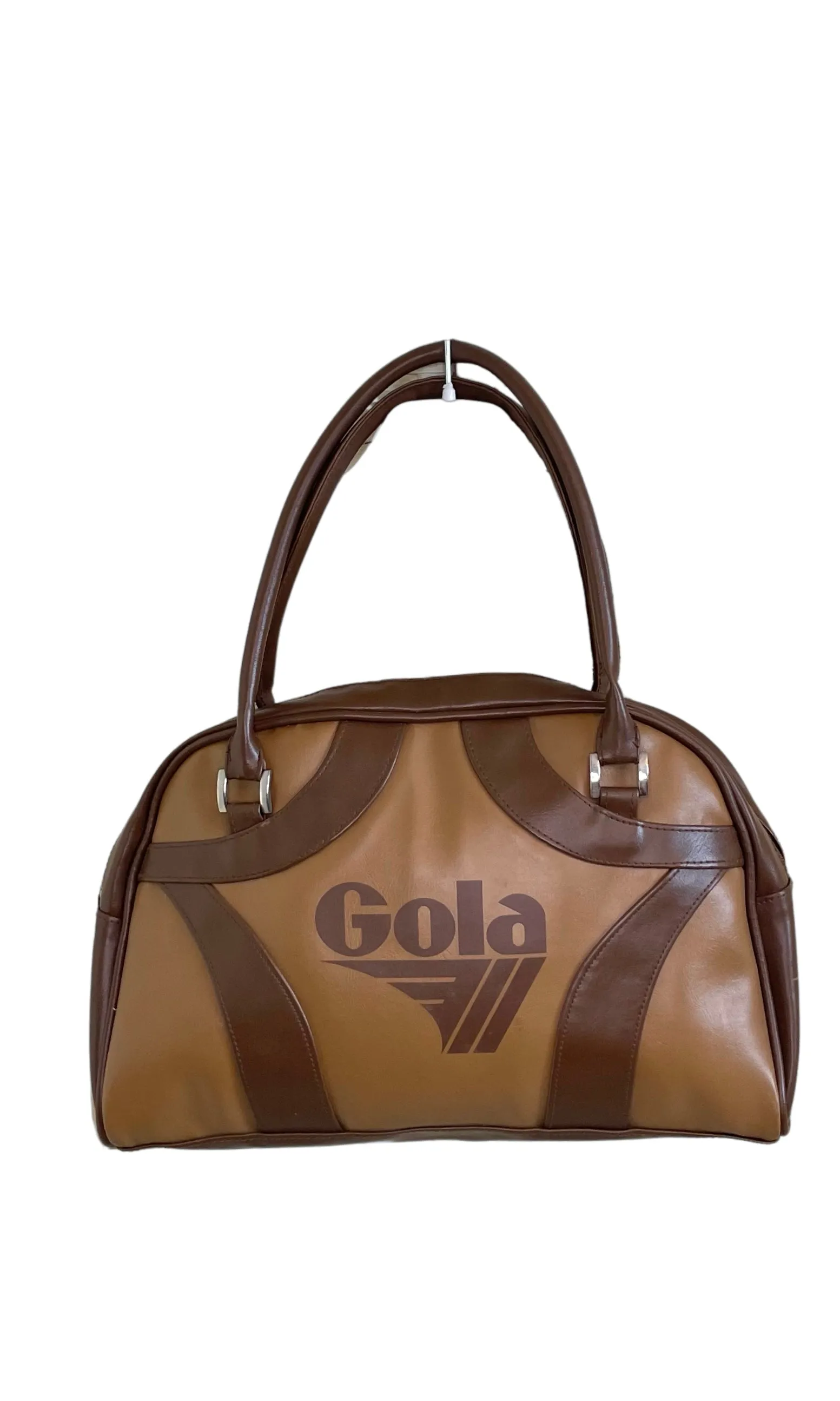 Retro Gola Tan Bag