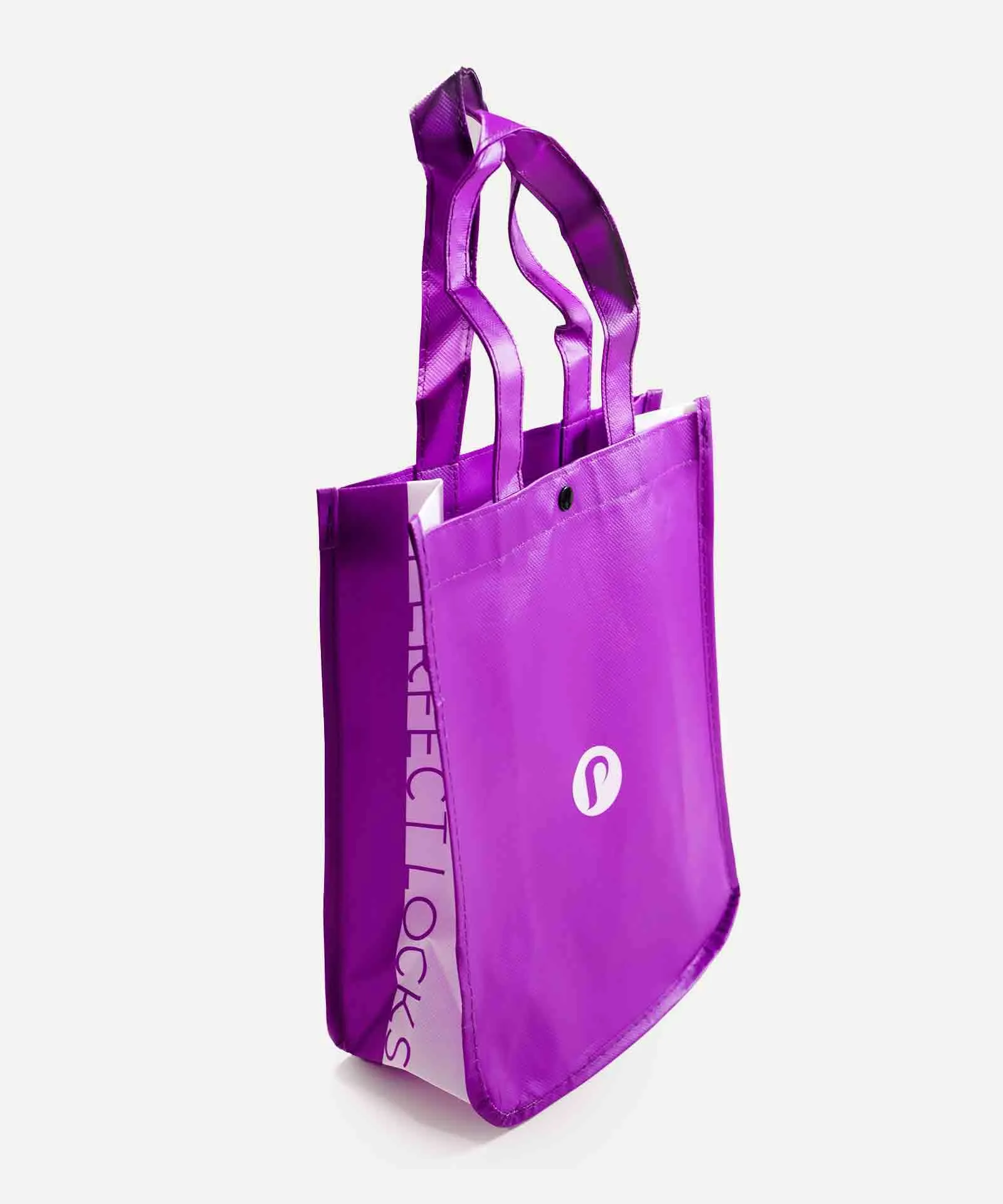 Reusable Shopping Tote Bag by Perfect Locks