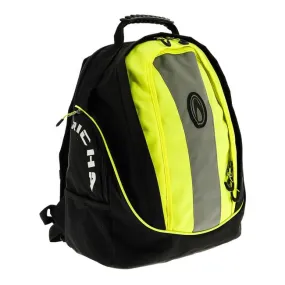 RICHA ROADTRACKER EVO BACKPACK BLK/YEL