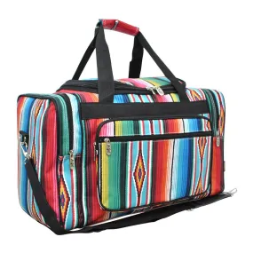 Serape NGIL Canvas 20" Duffle Bag