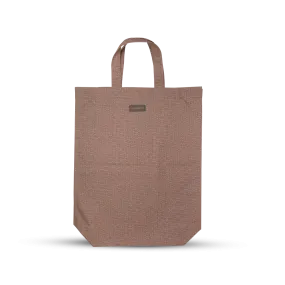 Shopping Bag - Geo Pink