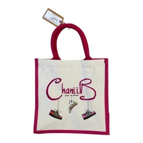 Shopping Bag - Hand Painted