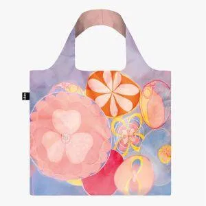 Shopping Bag - Hilma Af Klint - Childhood