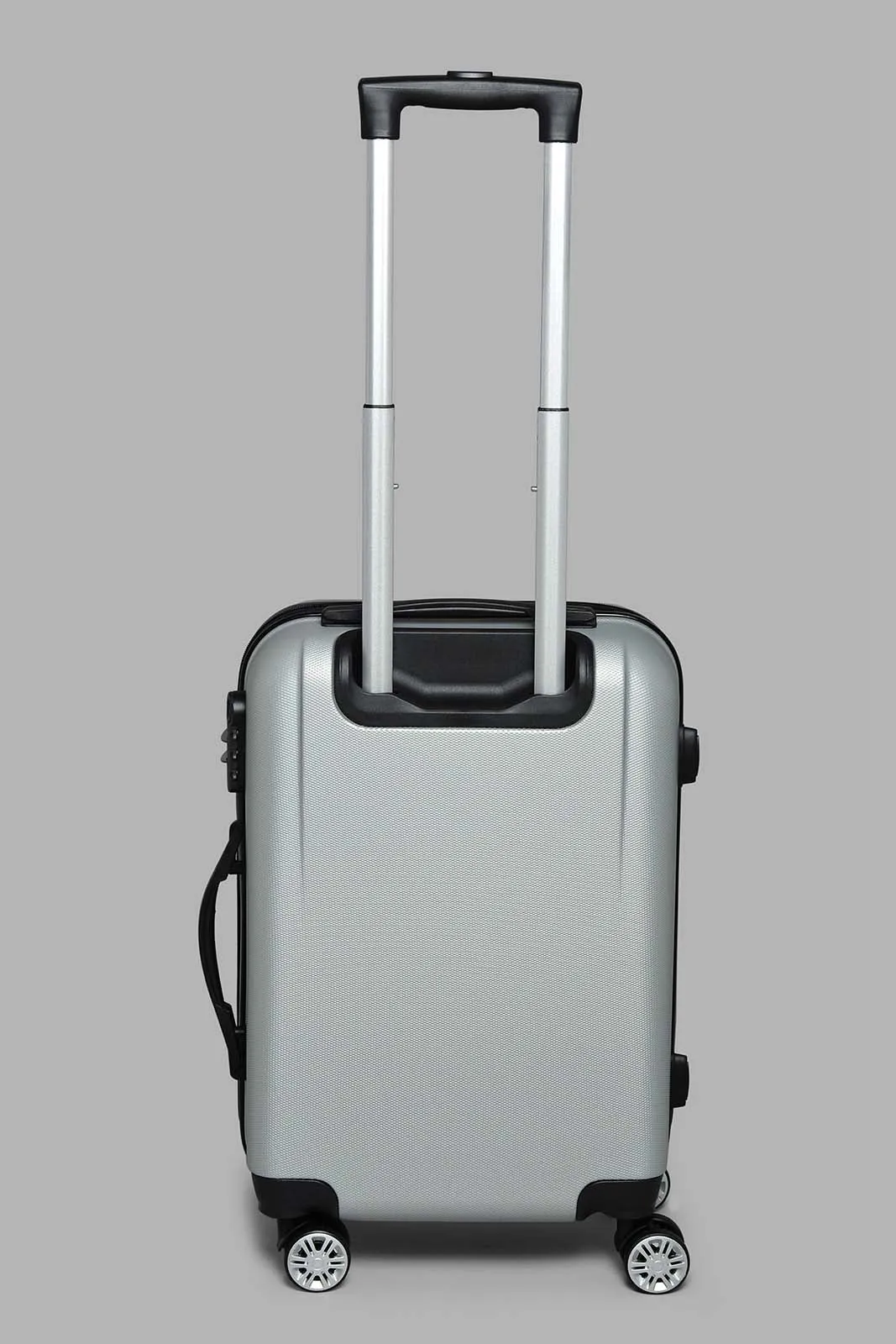 Silver Hard Trolley Case (20 Inch)