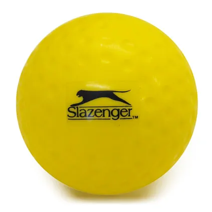 SLAZENGER TRAINING HOCKEY BALL