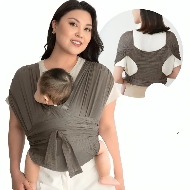 Sling Wrap Baby Carrier