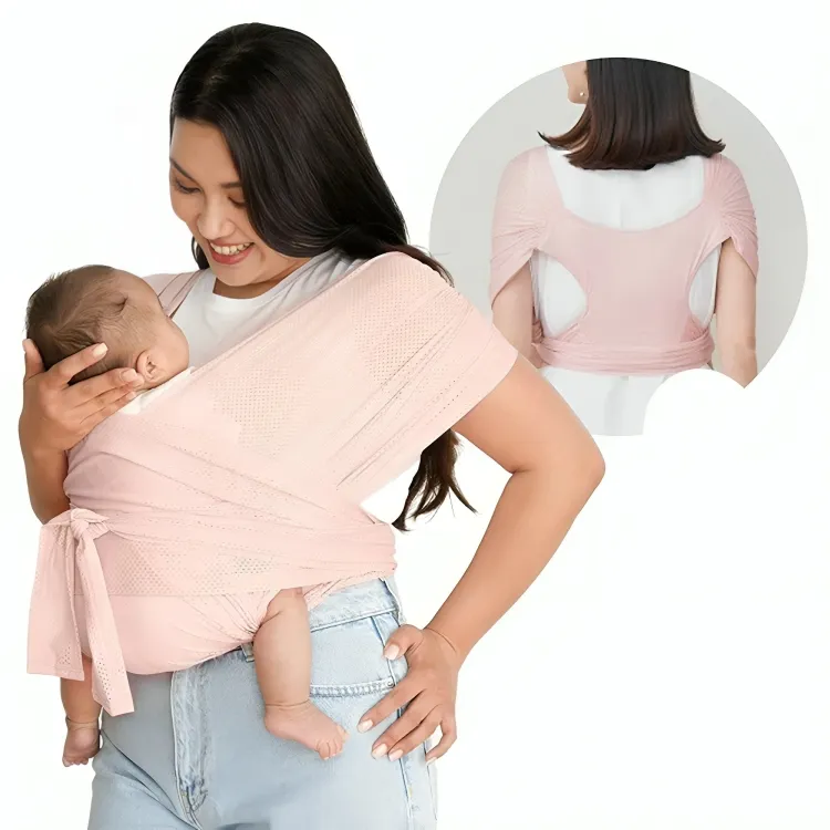 Sling Wrap Baby Carrier