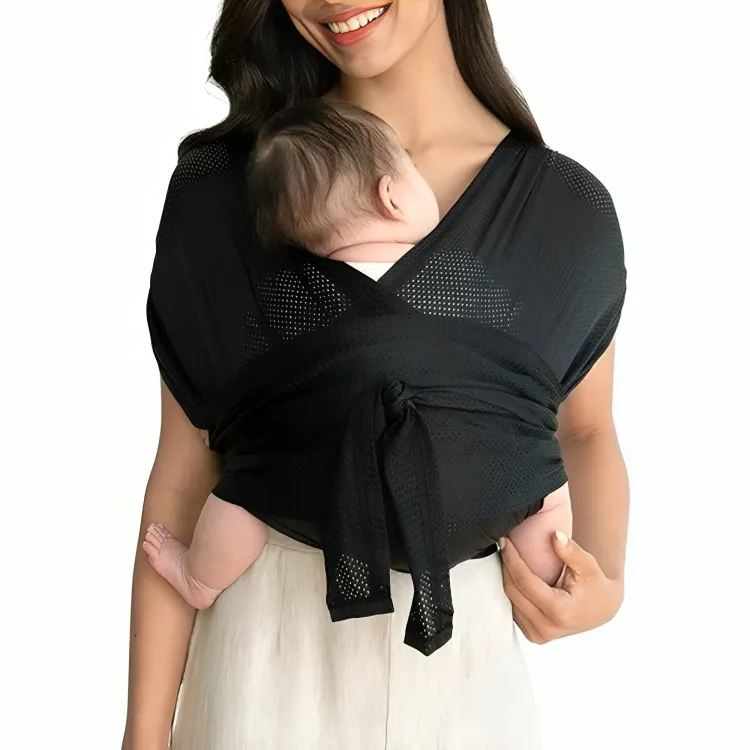 Sling Wrap Baby Carrier