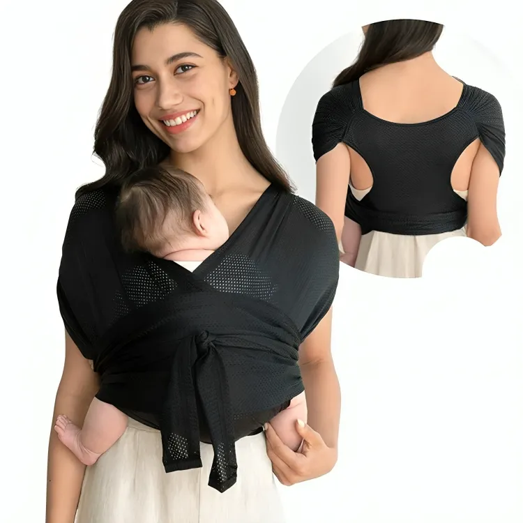 Sling Wrap Baby Carrier