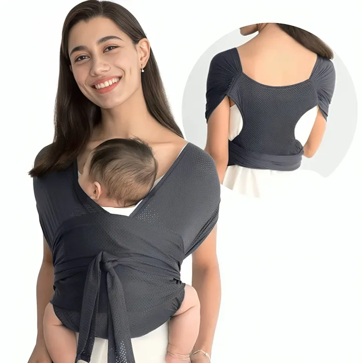 Sling Wrap Baby Carrier