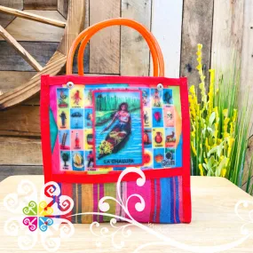 Small Loteria Bag - Morral