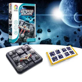 SMART Games Asteroid Escape Age 8 