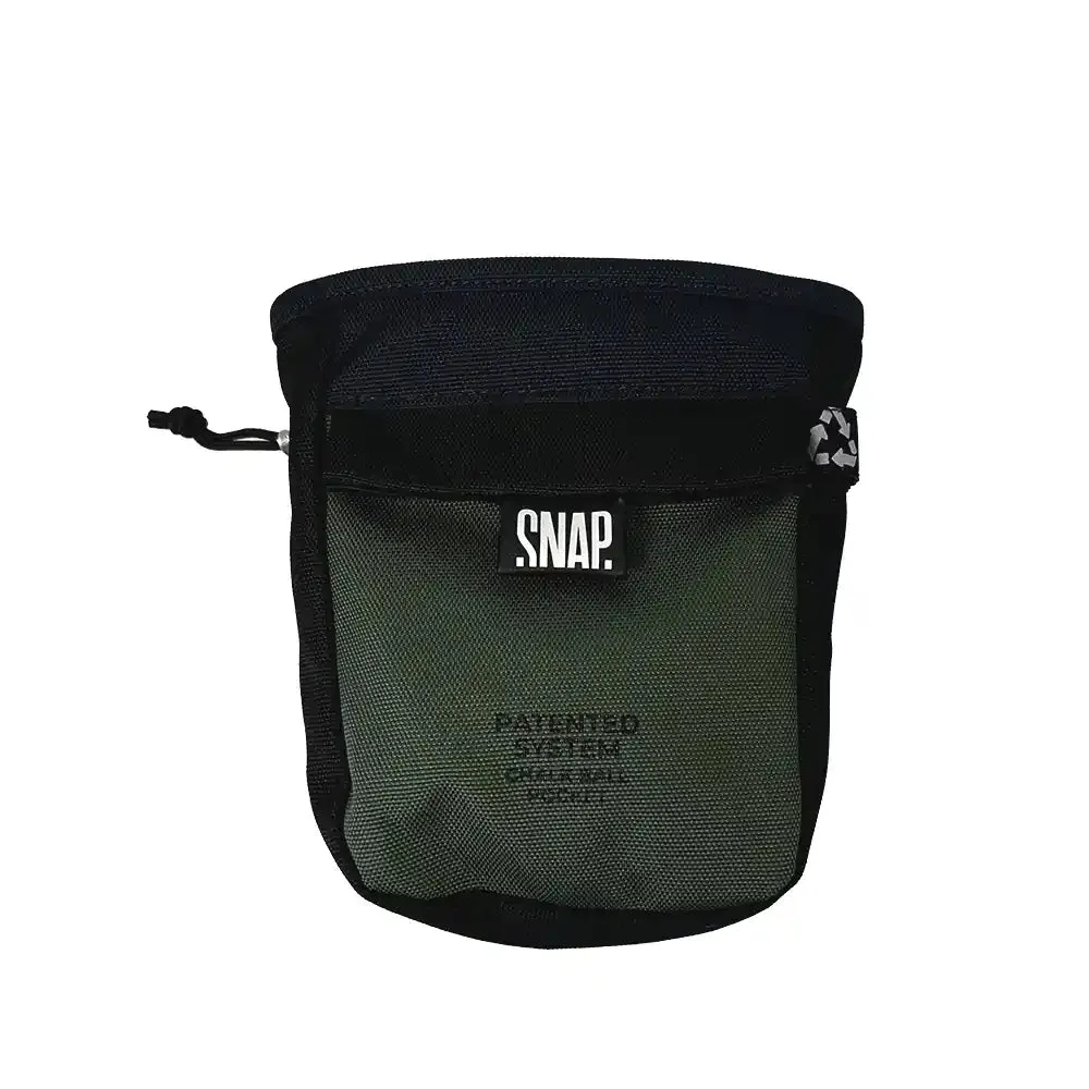 SNAP Chalk Pocket Sratch Climbing Chalk Bag