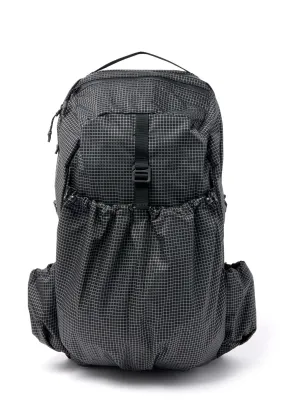 Snow Peak Transit Backpack - Black