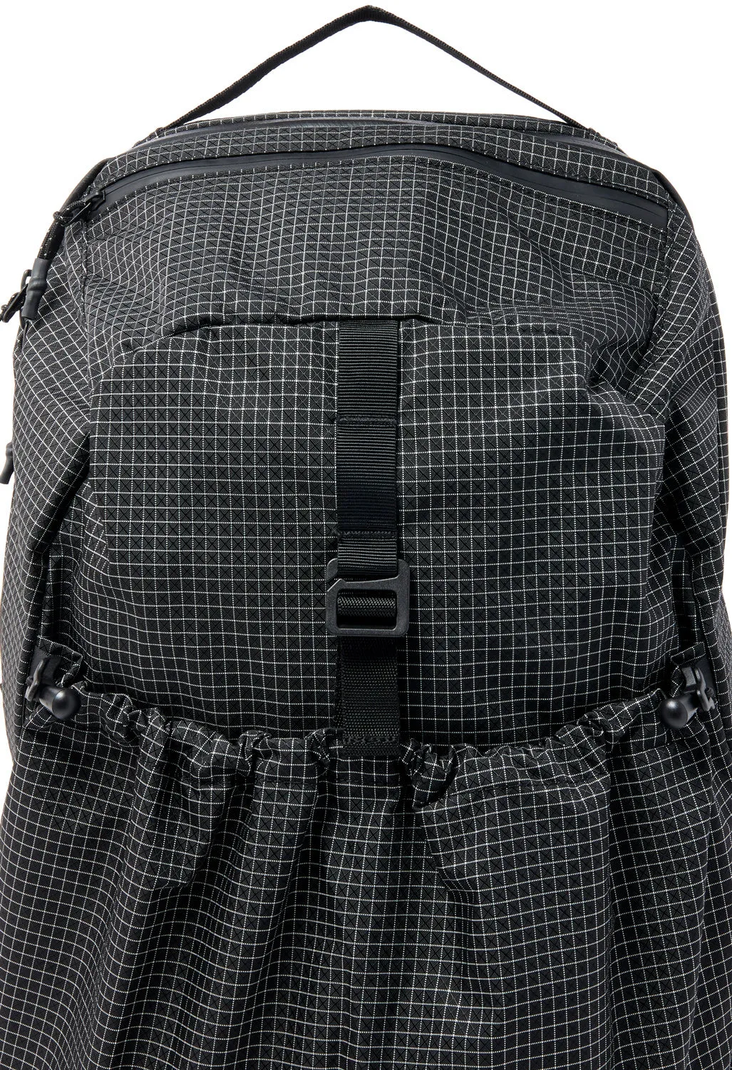 Snow Peak Transit Backpack - Black