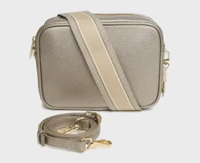 Soho Cross Body Bag Bronze