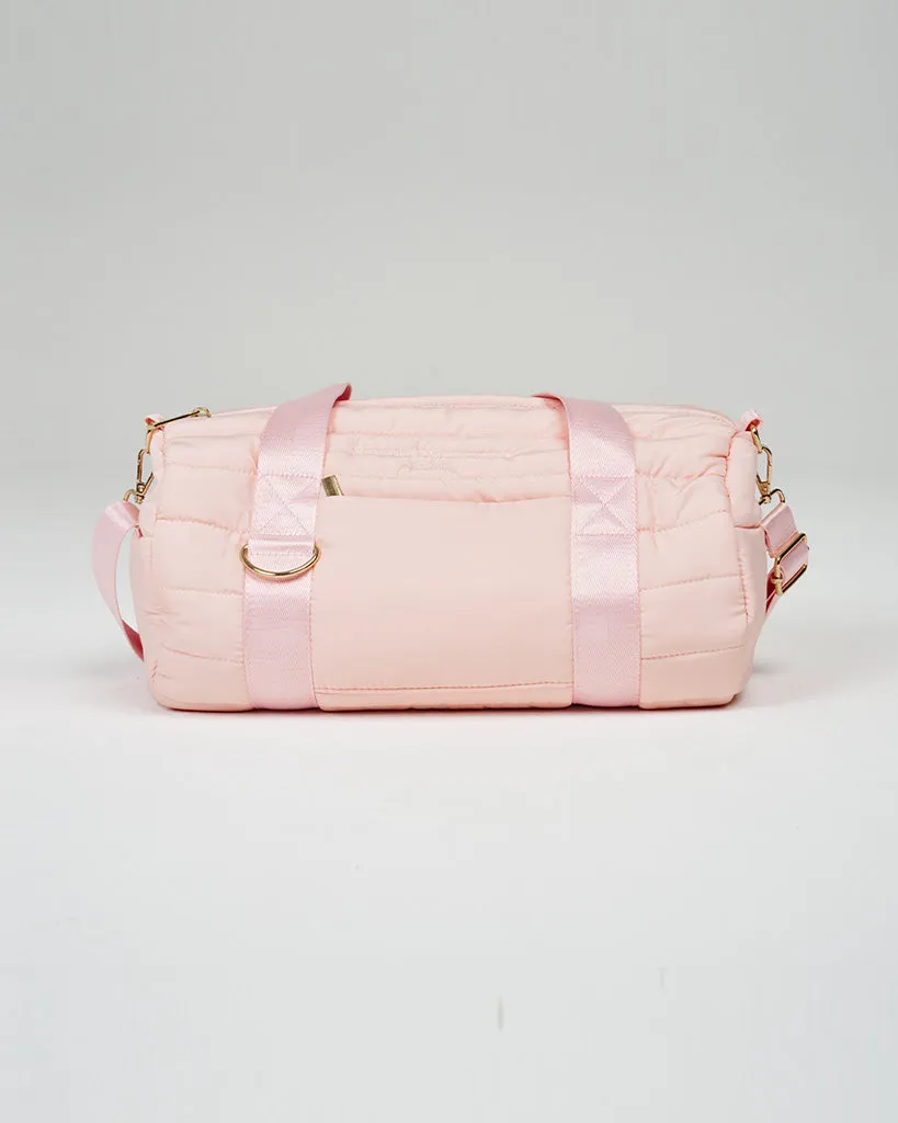 Sonata Small Cloud Dance Duffle Bag - BAG2402 Pink