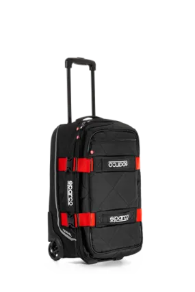 Sparco Travel Bag - Black/Red