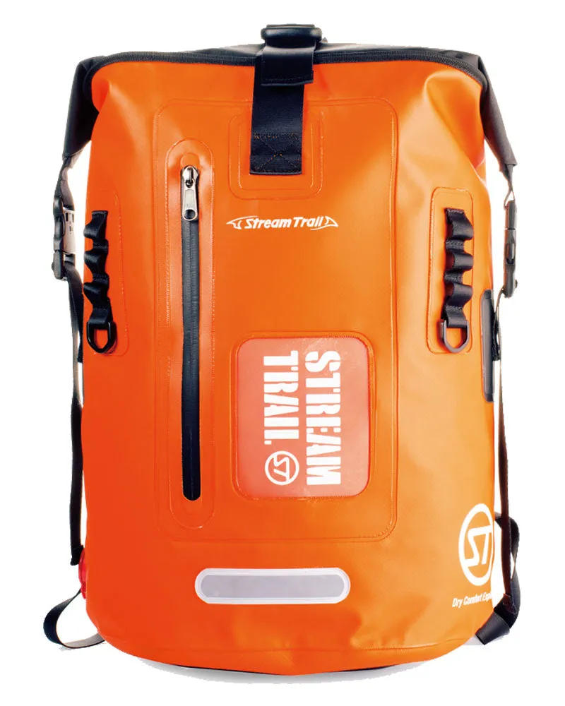 Stream Trail Dry Tank D2 25L Waterproof Backpack