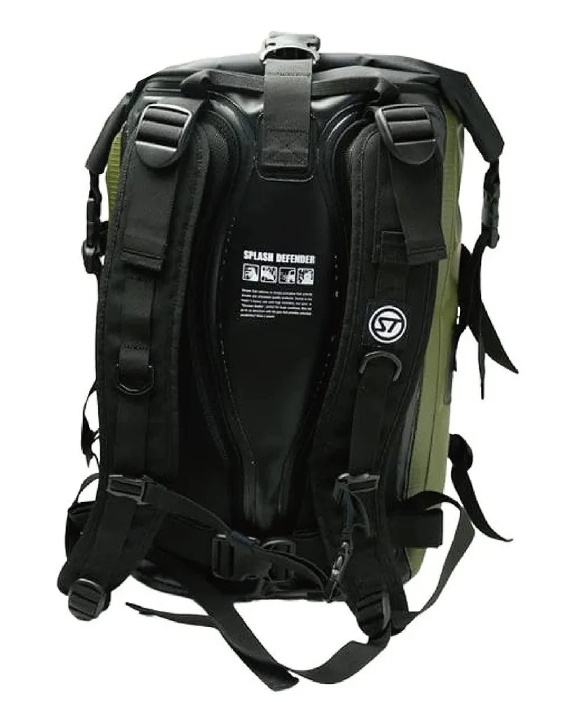 Stream Trail Dry Tank D2 33L Waterproof Backpack