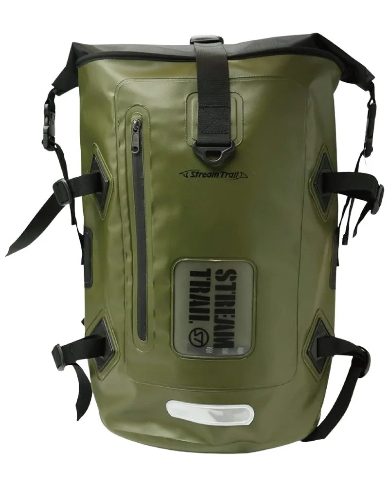 Stream Trail Dry Tank D2 33L Waterproof Backpack