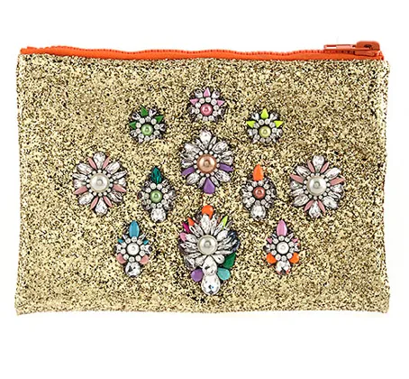 Sugar Clutch Bag