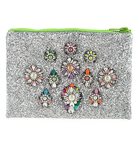 Sugar Clutch Bag