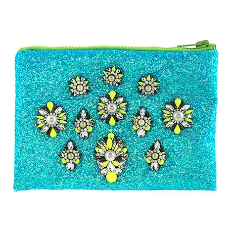 Sugar Clutch Bag