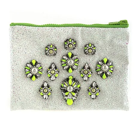 Sugar Clutch Bag