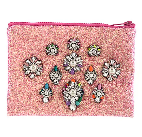 Sugar Clutch Bag