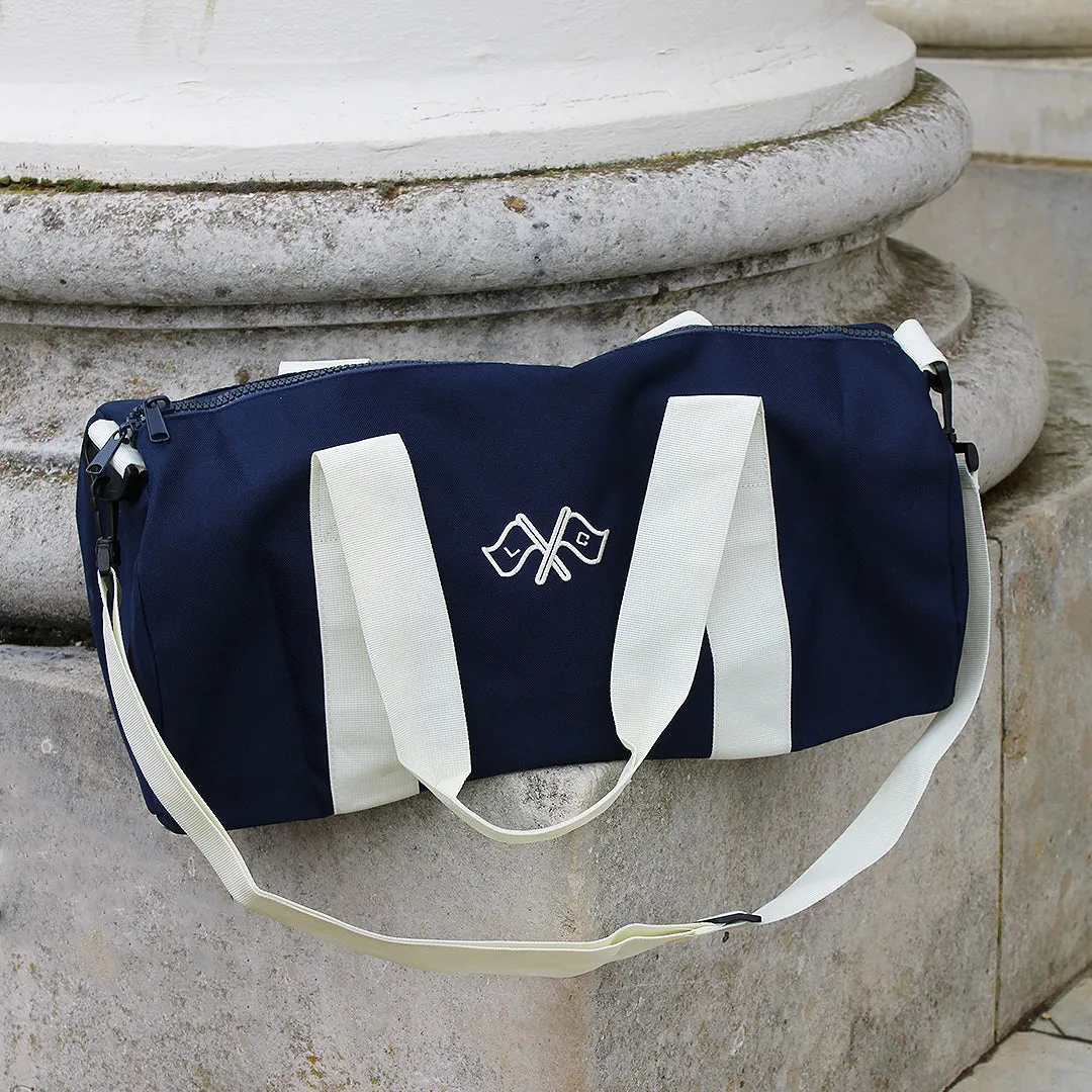 Summer Duffle Bag - Navy