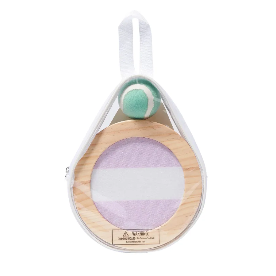 Sunnylife Catch Ball Set Rio Sun Pastel Aqua And Lilac S41CBSAQ